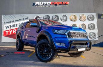 FORD-RANGER-VAPOR-MATTE-BLACK